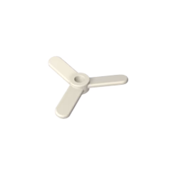 GOBRICKS GDS-2034 Propeller 3 Blade Small - YWOBB