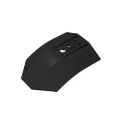 GOBRICKS GDS-1354 Cockpit 8 x 6 x 2 Curved - YWOBB