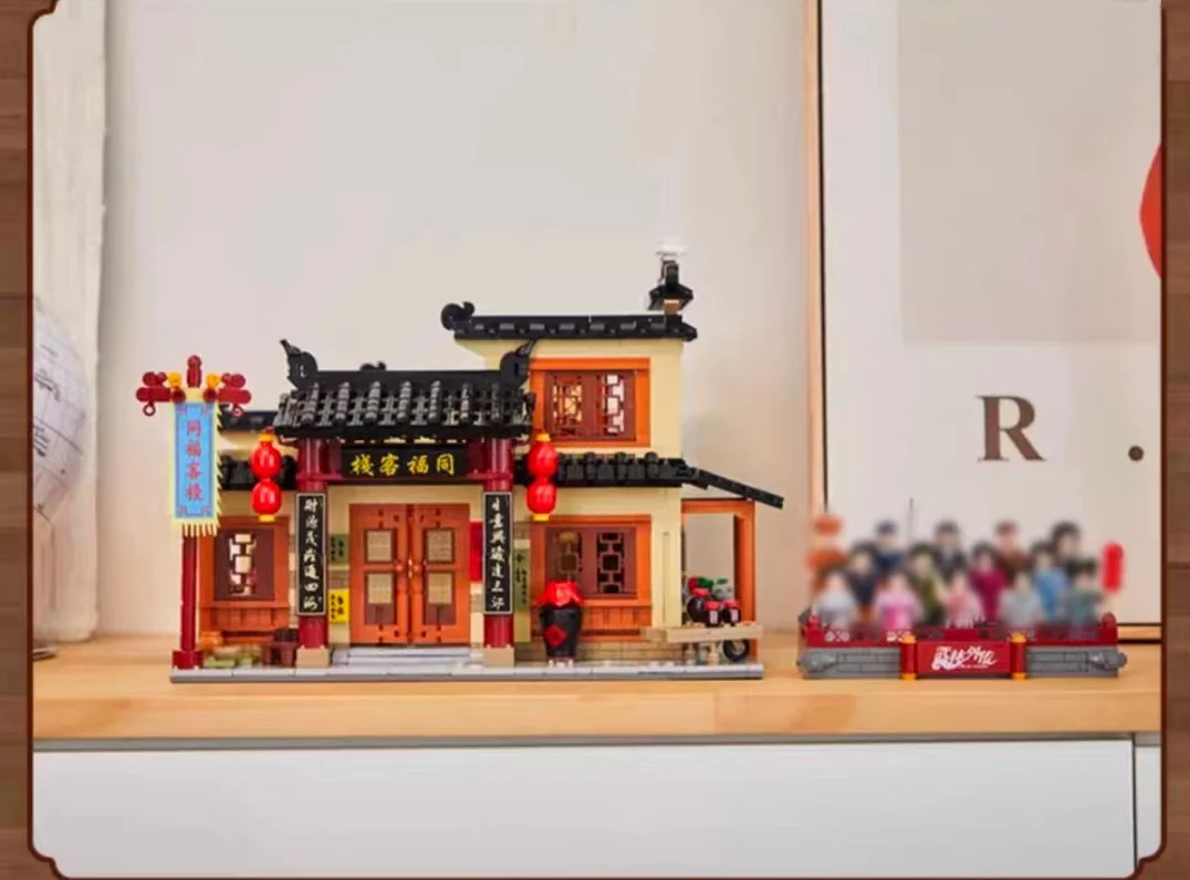 PANTASY 86220 My Own Swordsman Series Tong Fu Inn - YWOBB