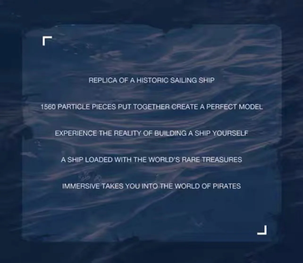 Reobrix 66022 The Silence Ship - YWOBB