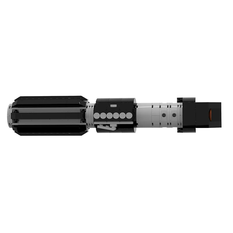GOBRICKS MOC 35756 Vader Lightsaber - YWOBB