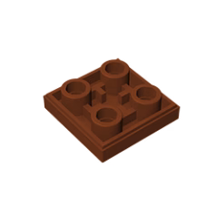 GOBRICKS GDS-855 Modified 2 x 2 Inverted - YWOBB