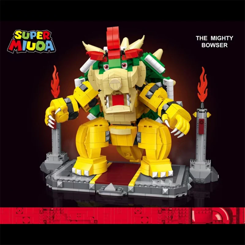 JIE STAR 99068 Super Miuoa Bowser - YWOBB