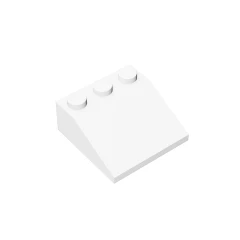 GOBRICKS GDS-776 Slope 33 3 x 3 - YWOBB