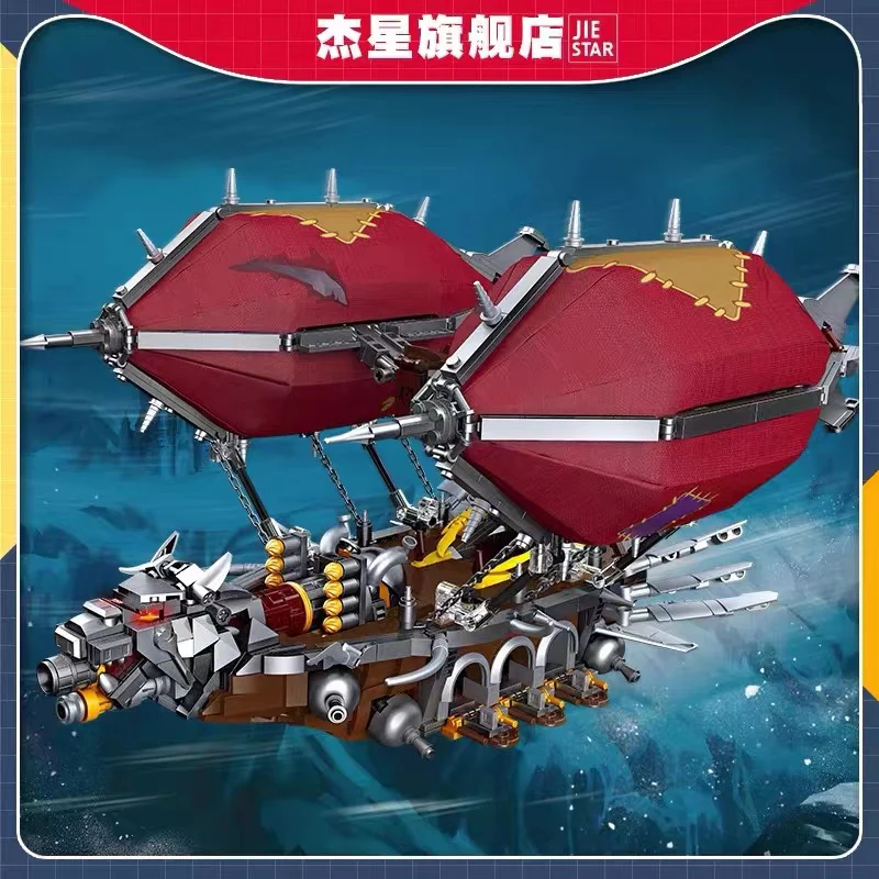 JIESTAR 58036 Orgrims Hammer - YWOBB