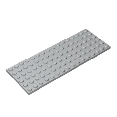 GOBRICKS GDS-558 Plate 6 x 16 - YWOBB