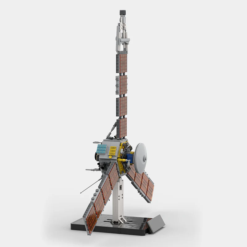 MOC 71446 Juno (Jupiter Polar Orbiter) 1:12 - YWOBB