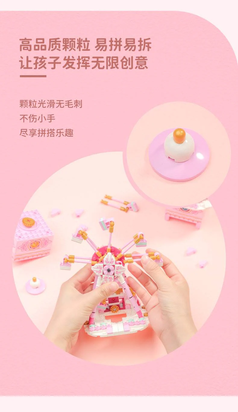 Qman 42107 Fantasy Land - YWOBB