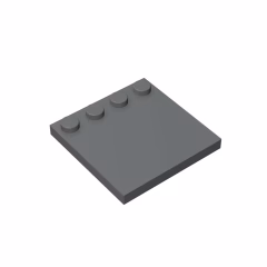 GOBRICKS GDS-794  Modified 4 x 4 with Studs on Edge - YWOBB