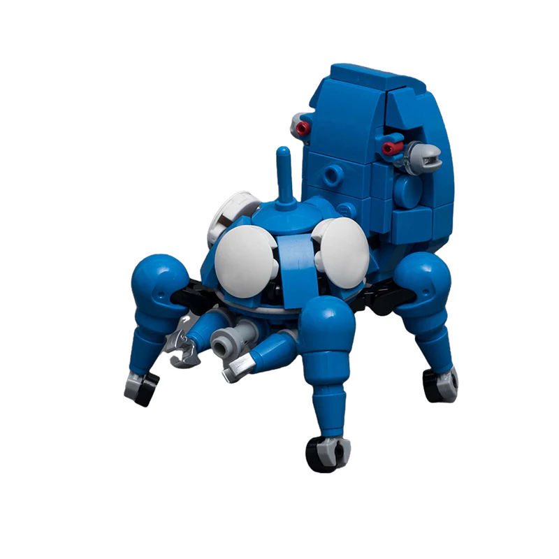 MOC C7954 Tachikoma - Power Shell, Shell Rangers - YWOBB