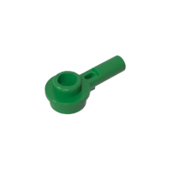 GOBRICKS GDS-1570 Bar 1L with 1 x 1 Round Plate with Hollow Stud - YWOBB