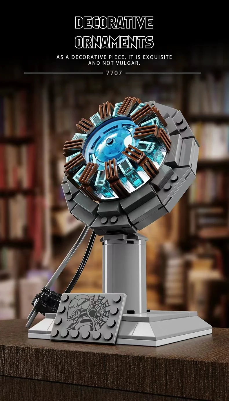 PANBO 7707 Reaction Furnace - YWOBB