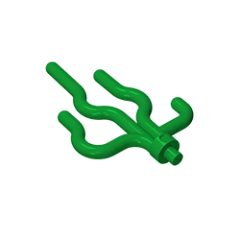 GOBRICKS GDS-1438 Plant Sea Grass / Seaweed - YWOBB