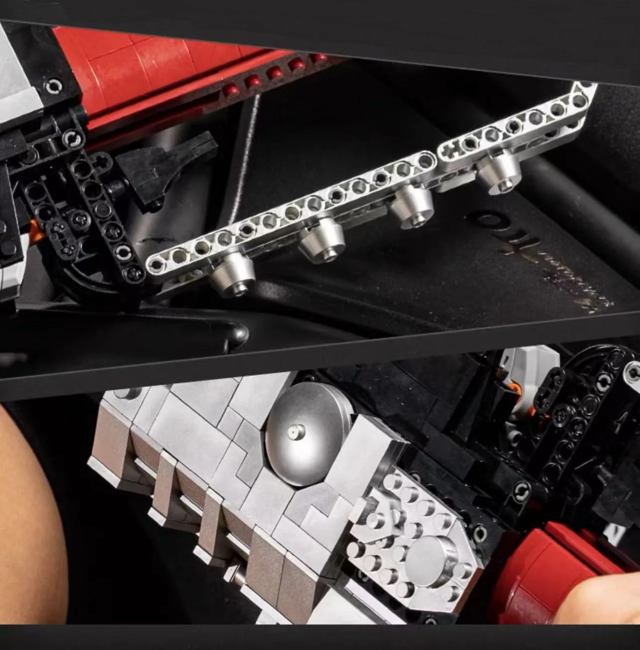 Small Angle JD028 Warhammer 40k Chainsword - YWOBB