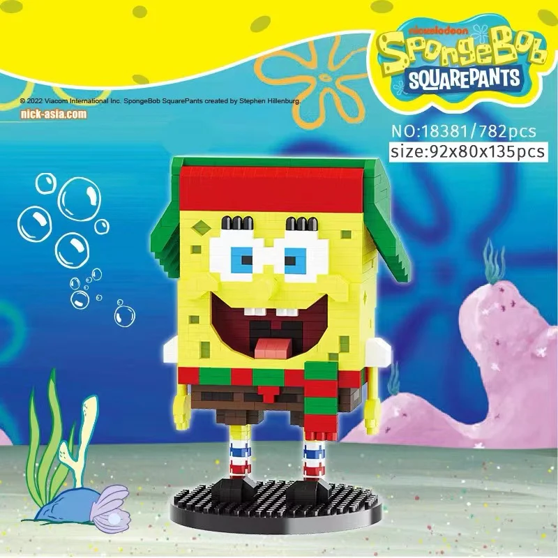 BALODY 18381 military hat spongebob - YWOBB