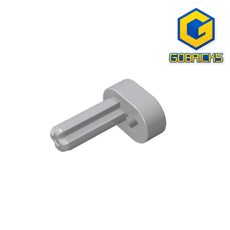 GOBRICKS GDS-1034 Engine Crankshaft - YWOBB