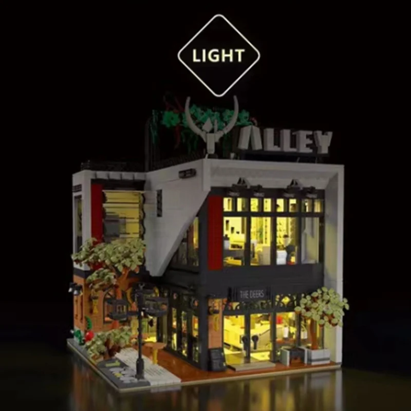 Mork 10208 The Alley Modular - YWOBB