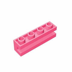 GOBRICKS GDS-1193 Modified 1 x 4 with Groove - YWOBB
