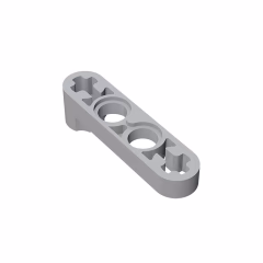 GOBRICKS GDS-967 Modified Stud Connector Thin 1 x 4 - YWOBB