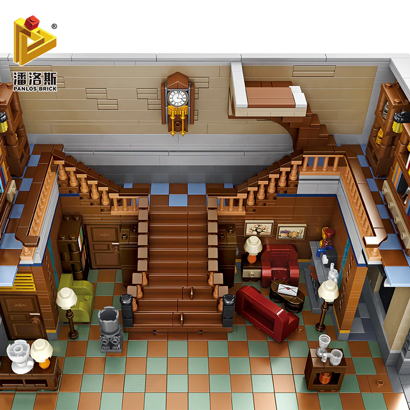 PANLOS 613001 SANCTUM SANCTORUM - YWOBB