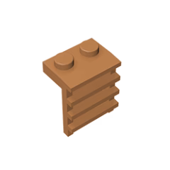 GOBRICKS GDS-750 Ladder 1 1/2 x 2 x 2 - YWOBB