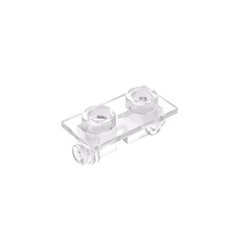 GOBRICKS GDS-828 Hinge Brick 1 x 2 Top Plate - YWOBB