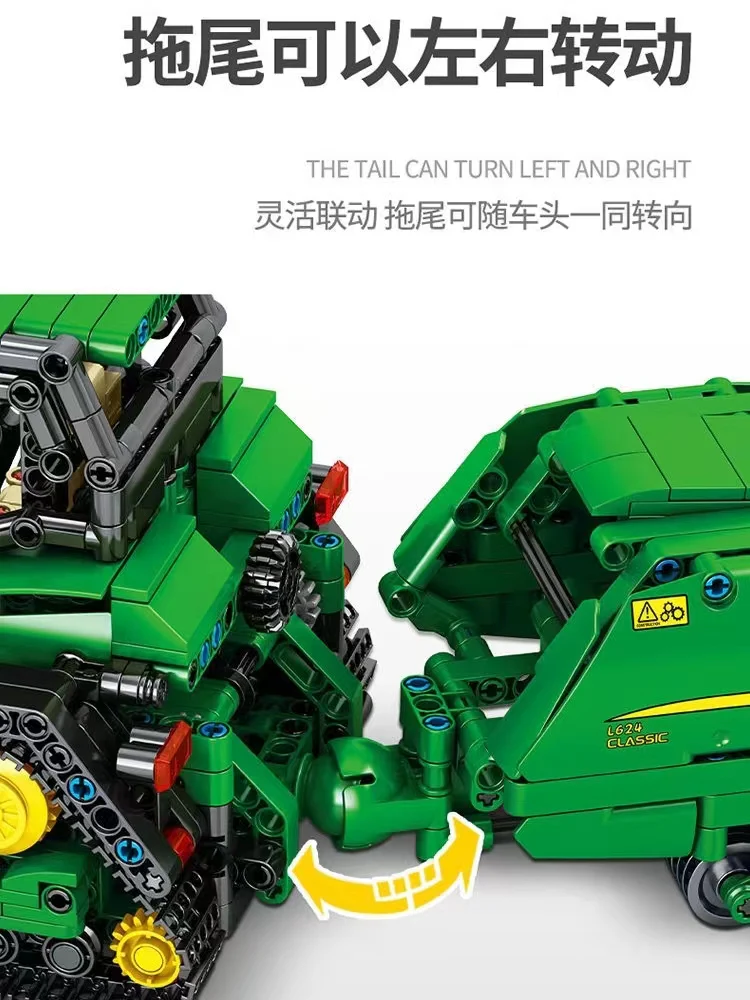SEMBO 710950 John Deere - YWOBB