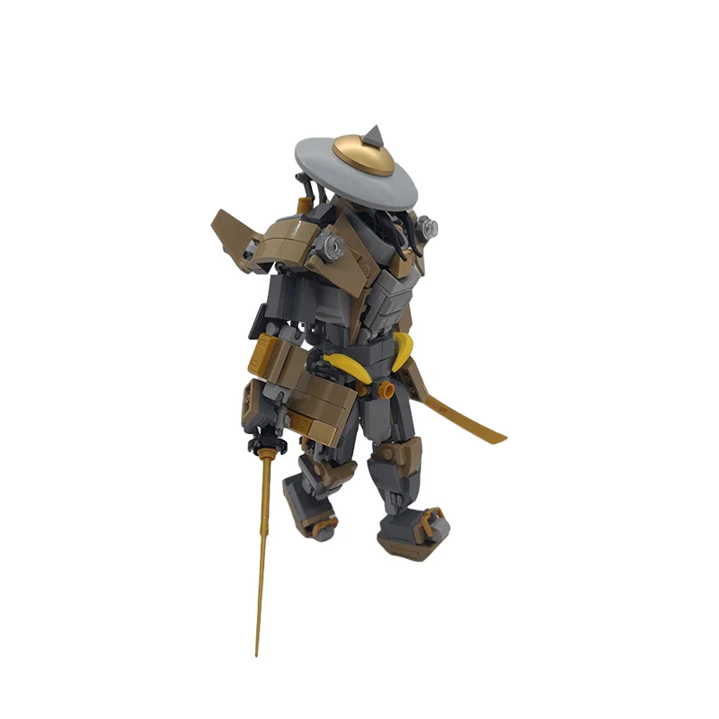 MOC 100457 The Famurai Bundle - YWOBB