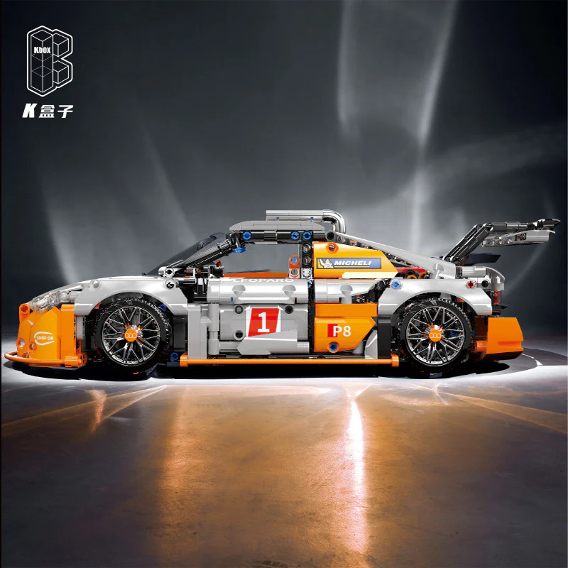K-BOX 10215 Audi R8 - YWOBB