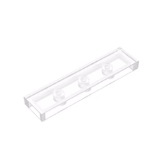 GOBRICKS GDS-563 Tile 1 x 4 - YWOBB