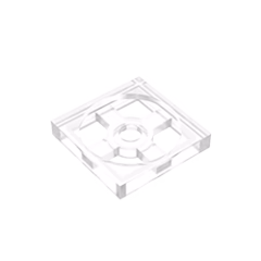 GOBRICKS GDS-949 Turntable 2 x 2 Plate, Base - YWOBB