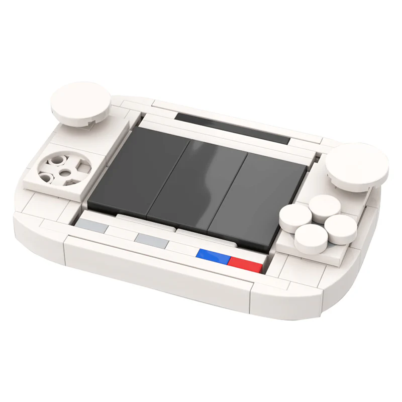 GOBRICKS MOC 38637 Nintendo Wii U - YWOBB