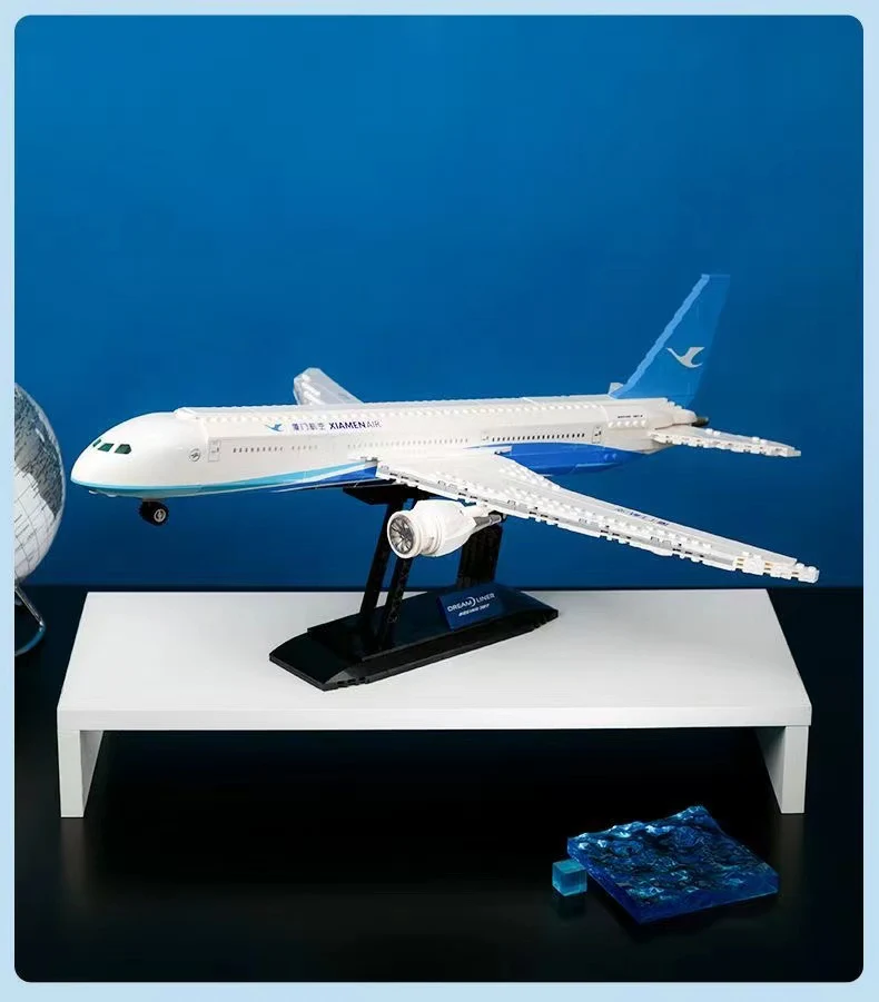PANTASY 11017 Boeing 787 - YWOBB