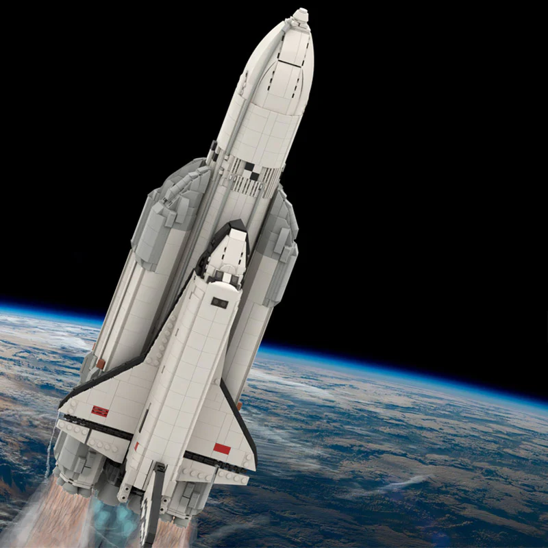 MOC 91433 1:110 Energia Buran - YWOBB
