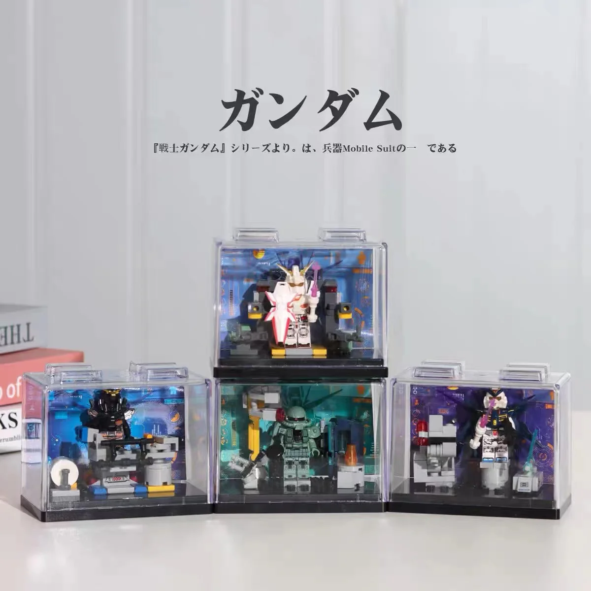 LW 7099 Gundam - YWOBB