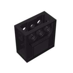 GOBRICKS GDS-1324 Gearbox 2 x 4 x 3 1/3 - YWOBB