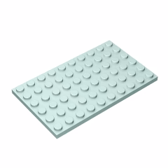 GOBRICKS GDS-525 Plate 6 x 10 - YWOBB