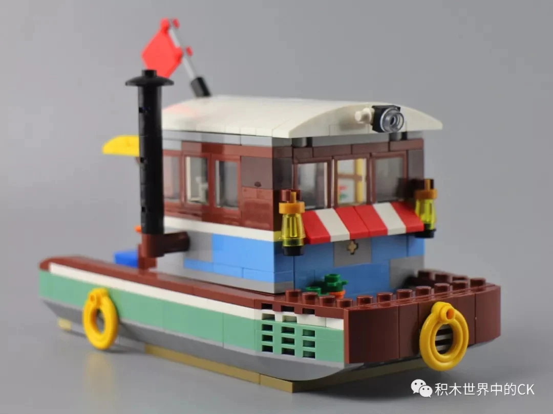 SX 1029 3 in 1 Small Boat - YWOBB