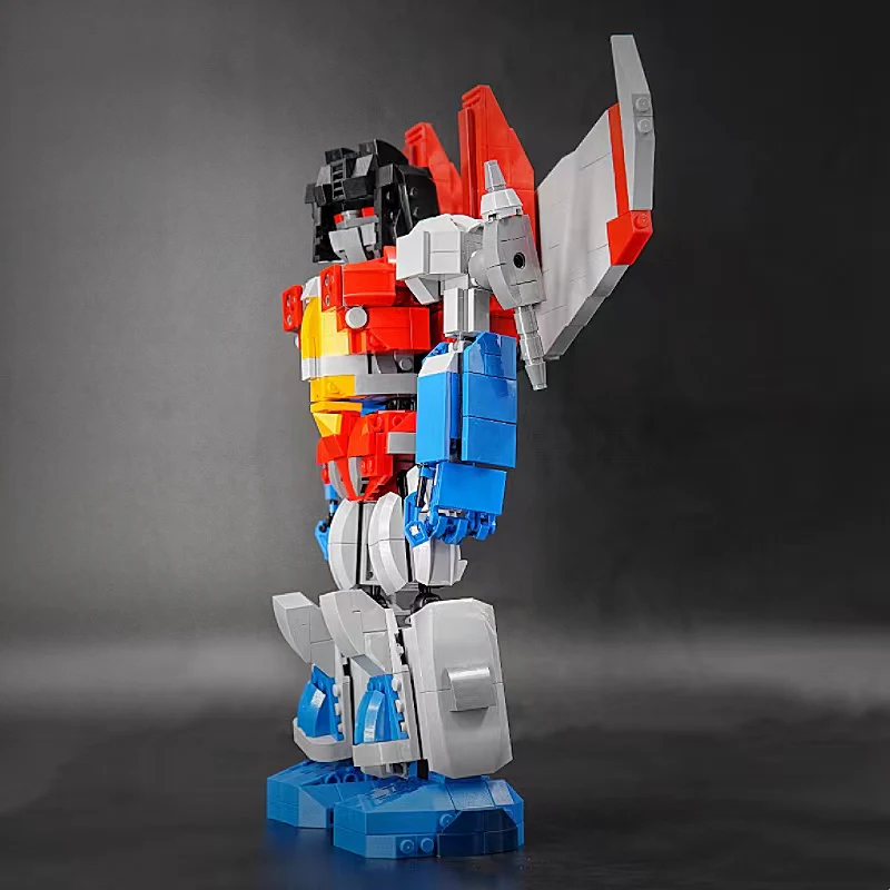 YOURBRICKS 20006 Starscream - YWOBB