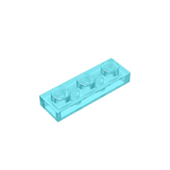 GOBRICKS GDS-503 Plate 1 x 3 - YWOBB