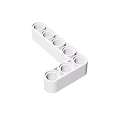 GOBRICKS GDS-675 Modified Bent Thick L-Shape 3 x 5 - YWOBB