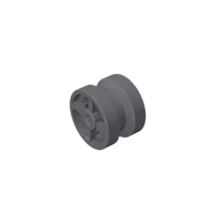 GOBRICKS GDS-1070 Wheel 8mm D. x 6mm - YWOBB