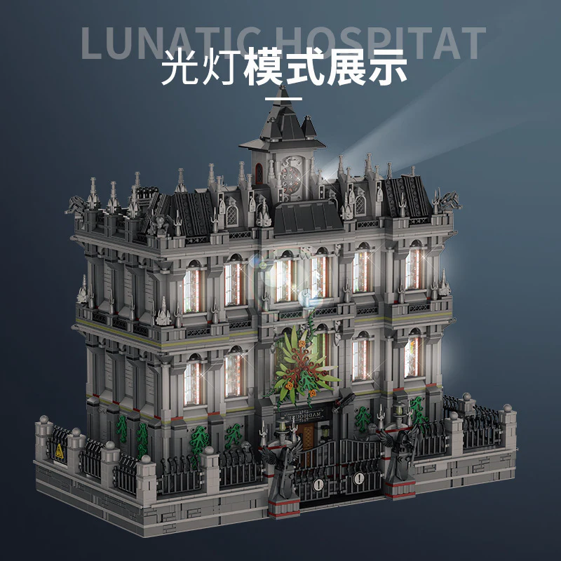 PANLOS 613002 Arkham Asylum - YWOBB