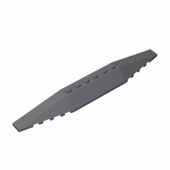 GOBRICKS GDS-752 Wedge 2 x 16 Triple - YWOBB