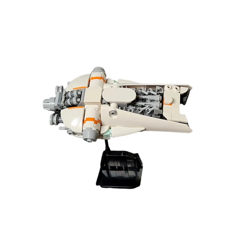 GOBRICKS MOC 181280 Corellian YT 1660 - YWOBB