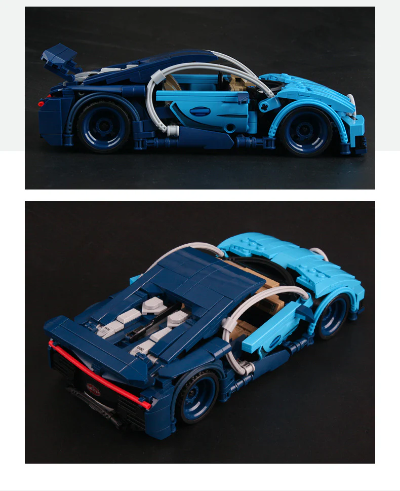 SEMBO 701602 Bugatti - YWOBB