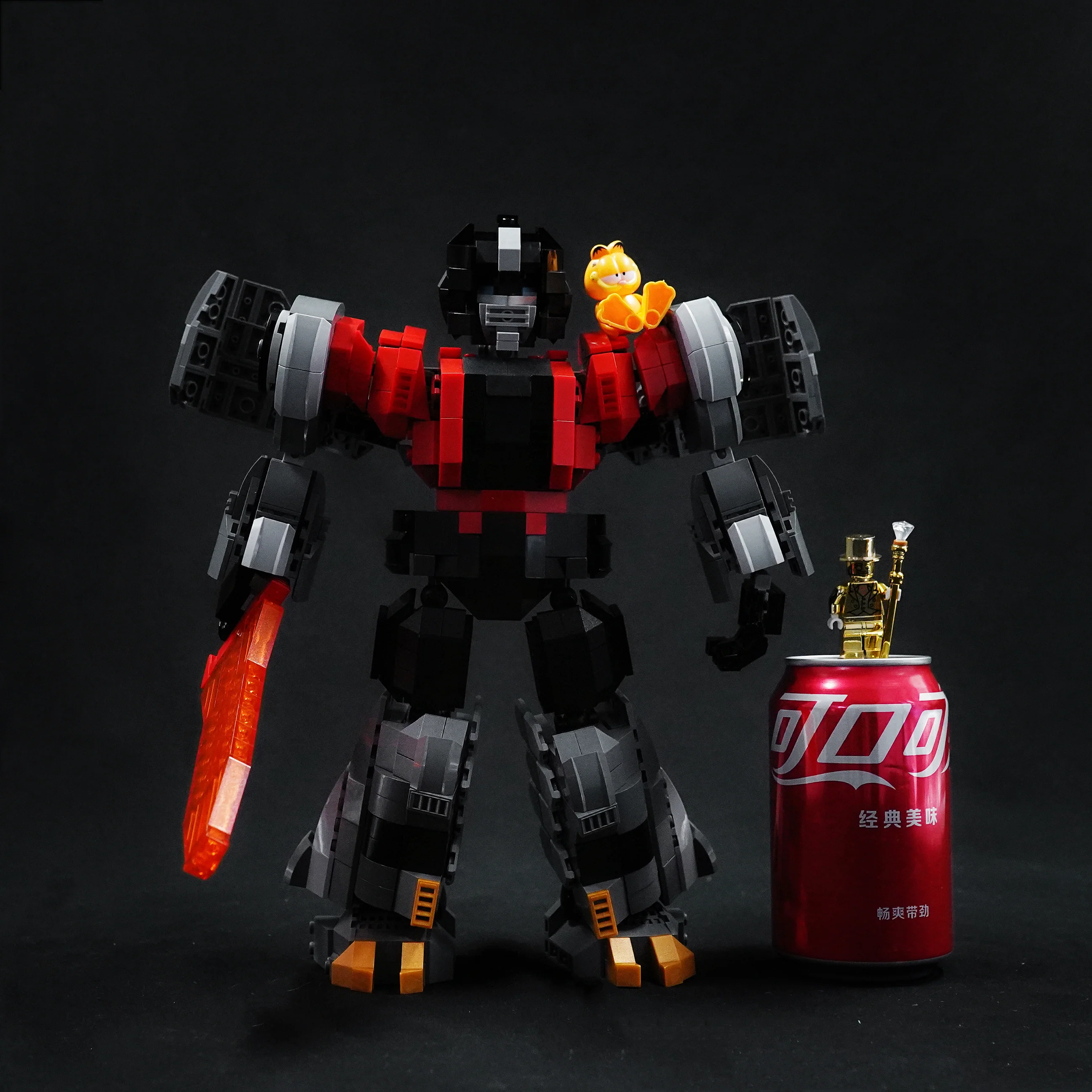 YOURBRICKS 20014 Sludge - YWOBB