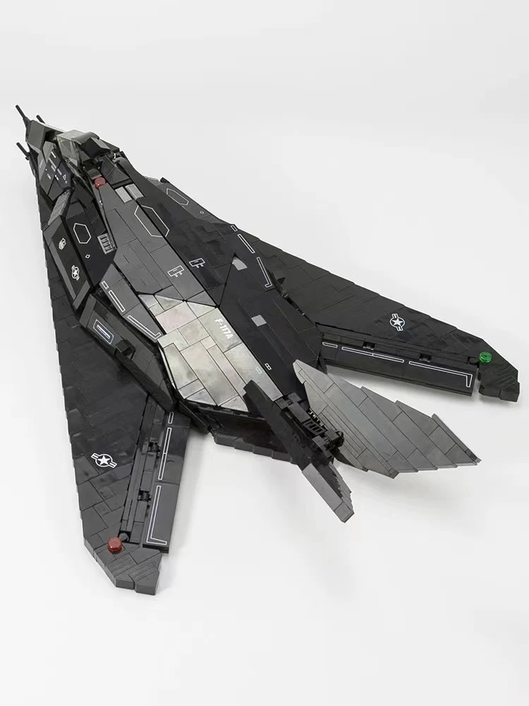 JIE STAR 58058 F-117A Nighthawk - YWOBB