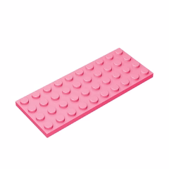 GOBRICKS GDS-522 Plate 4 x 10 - YWOBB