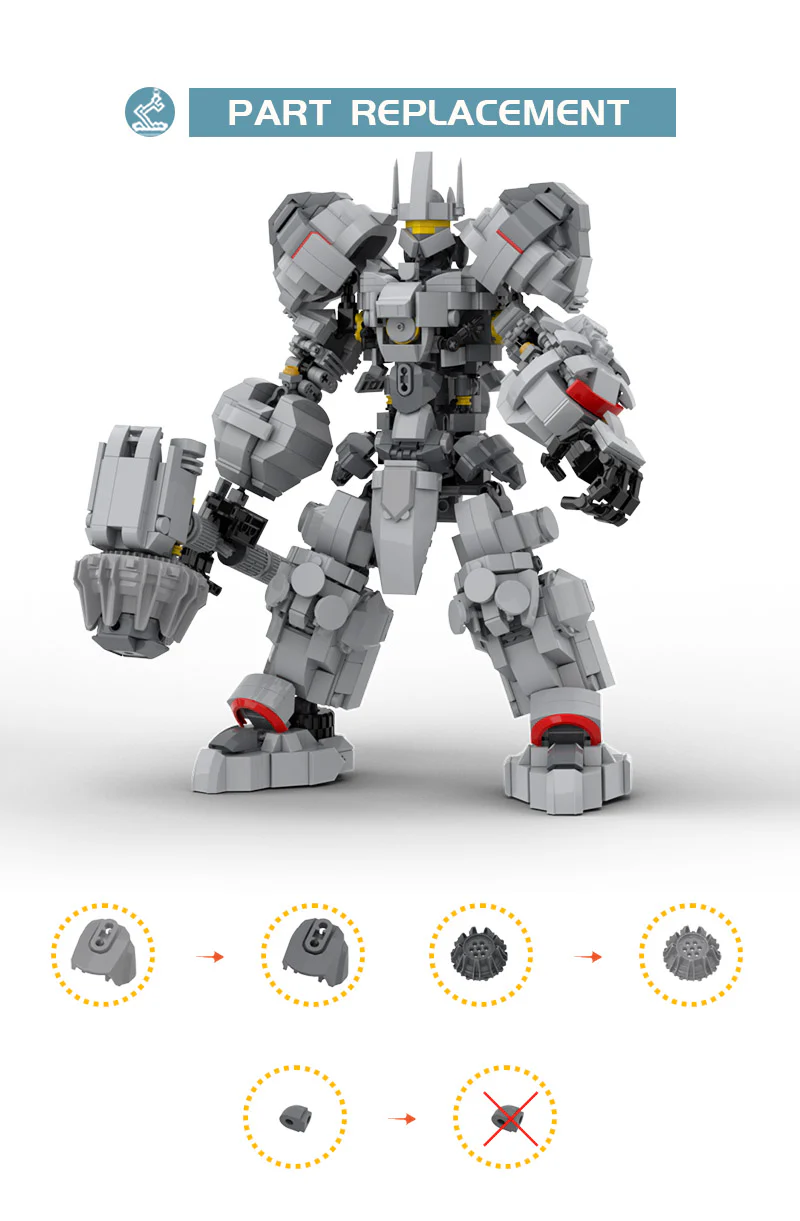 MOC C9268 Reinhardt - YWOBB